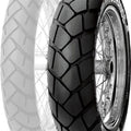 Metzeler Tourance DOT/Dual Sport/Off Road Tire 130/80R17 65H Rear Radial
