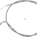 Barnett Clutch Cable Stainless Braided for Yamaha Road Star Warrior 2002-2003
