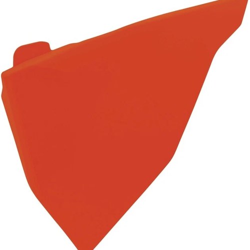 Acerbis Left Side Airbox Cover 16 Orange #2726525226 KTM