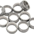 Drag Specialties Crossover Exhaust Gasket 10-Pack Harley Davidson Dyna/Softail