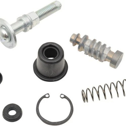 Parts Unlimited Brake Master Cylinder Rebuild Kit Rear Yamaha