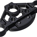 Arlen Ness Method Top Triple Tree Kit Black #130-000 Harley Davidson Road Glide