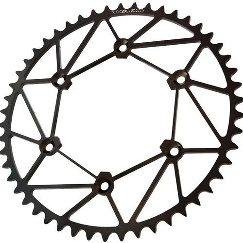 Dirt Tricks Lightweight Steel Rear Sprocket Black 49T #KTM-49-D-B KTM/Husqvarna