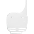 UFO Number Plate Front White for Kawasaki KX60 1984-2004 for Kawasaki KX60