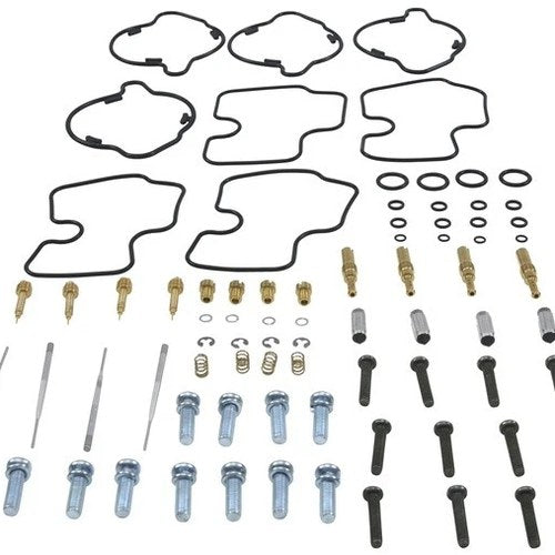 Parts Unlimited Carburetor Rebuild Kit fits Honda CBR900RR 1998-1999