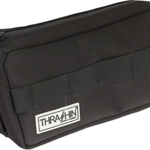 Thrashin Supply Co. Ape Hanger Utility Bag Black