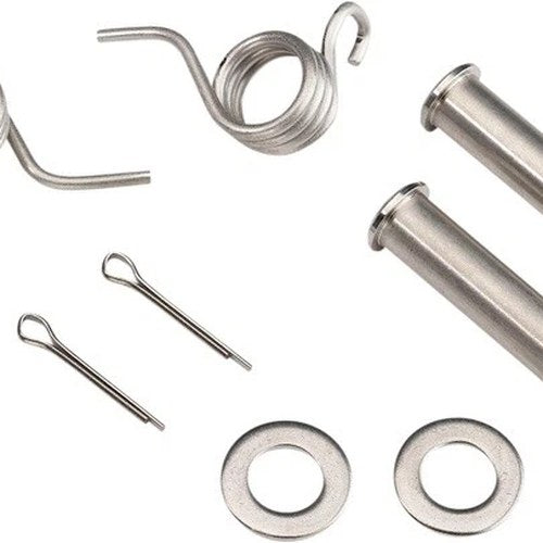 Moose Footpeg Spring and Pin Kit #231638 for Honda CRF150R/CRF250L