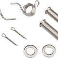 Moose Footpeg Spring and Pin Kit #231638 for Honda CRF150R/CRF250L