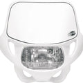 Acerbis Dhh Certified Headlight White