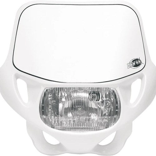 Acerbis Dhh Certified Headlight White