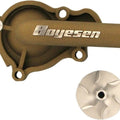Boyesen Supercooler Kit Magnesium #WPK-06M Honda CRF450R 2002-2008