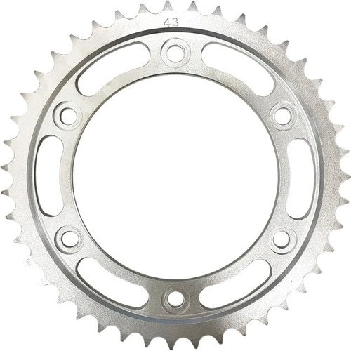 Parts Unlimited 530 Steel Rear Sprocket 43T Honda