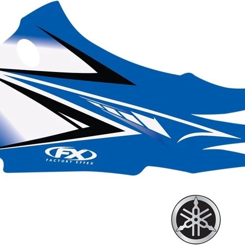 Factory Effex Original Shroud Graphics 2011 OE #14-05210 Yamaha YZ85 2011