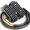 Rick's Motorsports Regulator/Rectifier #10-515 for Yamaha/Honda/Kawasaki/Ducati
