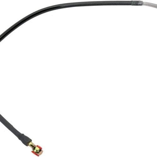 Moose Brake Line Rear Stainless Steel fits Suzuki DR-Z400E/DR-Z400S/DR-Z400