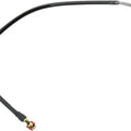 Moose Brake Line Rear Stainless Steel fits Suzuki DR-Z400E/DR-Z400S/DR-Z400