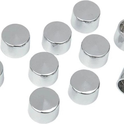DS .25" 12-Point Bolt Covers 10-Pack