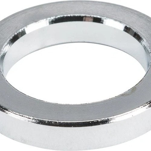 HardDrive Wheel Spacer 0.25" 1" ID Front Chrome