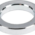 HardDrive Wheel Spacer 0.25" 1" ID Front Chrome