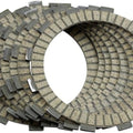 Hinson Fiber Clutch Plates 8-Plates #FP094-8-001 Honda/KTM