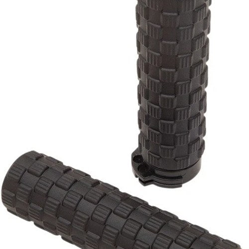 Arlen Ness AirTrax Grips Brass #07-354 Harley Davidson
