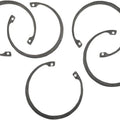 Eastern Mainshaft Ball Bearing Retaining Ring 5-Pack A-11161 for Harley-Davidson
