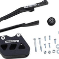 TM Designworks Dirt Cross Multi-Purpose Chain Slide-n-Guide Kit Black SCP-OR2-BK