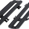 Arlen Ness Method Driver Floorboards Black #410-016 Harley Davidson