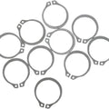 Eastern Outer Cam Gear Retaining Ring 10-Pack A-11494 for Harley-Davidson