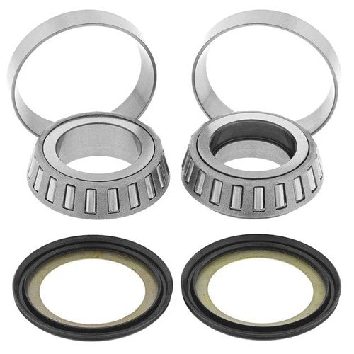 All Balls Steering Bearing & Seal Kit #22-1005 for Suzuki