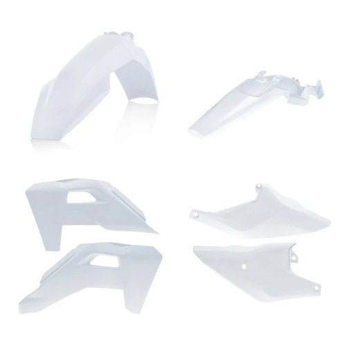 Acerbis Plastics Kit 25 Original #2987428211 Husqvarna TC 85 2025-2026