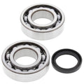 Moose Crankshaft Bearing Kit #142218 fits Kawasaki/Suzuki KX250F/RM-Z250
