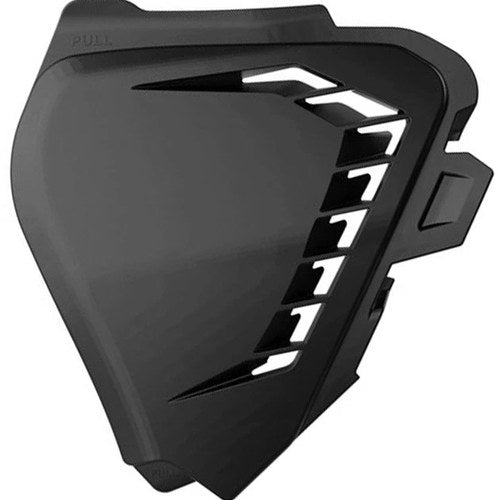 Acerbis Airbox Cover Black #2987570001 Triumph TF 250-X/TF 450-RC