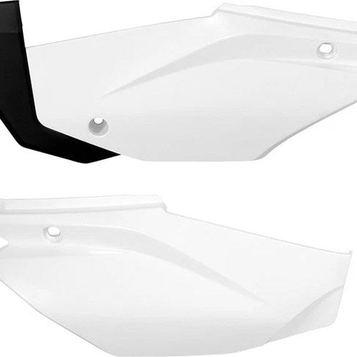 UFO Side Panels White HO05601041 for Honda CRF110F 2019-2021