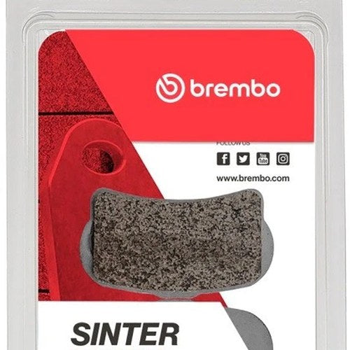 Brembo SX Sintered Brake Pads Front #07GR84SX Gas Txt Pro