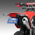 Yoshimura V2 Fender Eliminator Kit 075BG124500 for Honda CRF450RL/CRF450L