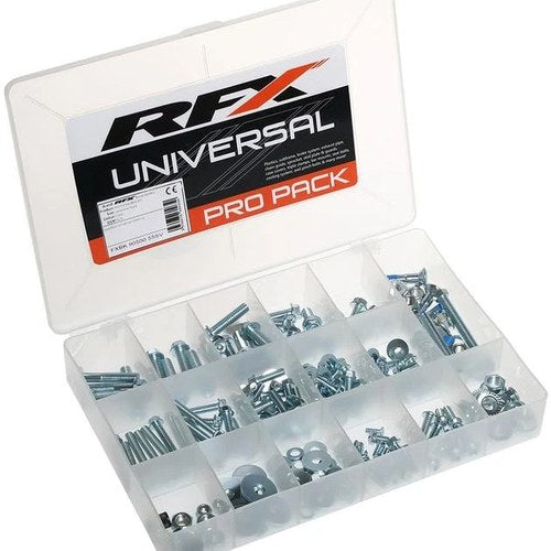 Rfx Race Series Pro Bolt Pack #FXBK 10502 55SV for Honda CR125R 2000-2007