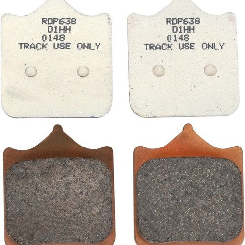DP Rdp X-Race Titanium Brake Pads #RDP638 Ducati/KTM/TM/MV Agusta