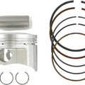 Wiseco Piston 0.50 Over 92.50mm 10.25:1 Fits Honda XR500 1983-1984