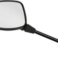 Emgo Replacement Mirror Left Black Fits Kawasaki