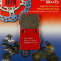 Ebc Carbon X Brake Pads #FA84X for Kawasaki/Honda/Husqvarna/Suzuki