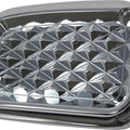 Covingtons Diamondback Front Brake Master Cylinder Cover Chrome #C3076-C