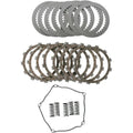Moose Complete Clutch Kit fits Kawasaki/Suzuki KX250F 4-Stroke/RM-Z250