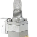Pingel Guzzler Fuel Valve 3/8-NPT to Dual 5/16" Outlets