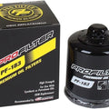 Pro Filter Premium Oil Filter Black #PF-183 Vespa/Piaggio/Aprilia