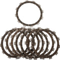 Moose Clutch Friction Plates #250414 for Kawasaki