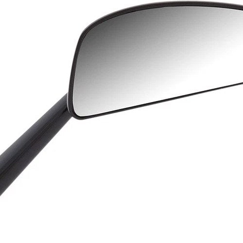 Arlen Ness Tearchop Mirror Right Black