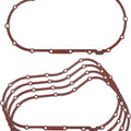 James Primary Cover Gaskets Paper 5-Pack #JGI-34955-04 Harley Davidson Sportster