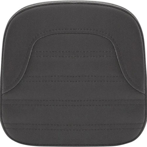 Saddlemen Roll-n-Pleat Tall Sissy Bar Pad 7.5"W x 7.5"H #284376 Harley Davidson