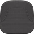 Saddlemen Roll-n-Pleat Tall Sissy Bar Pad 7.5"W x 7.5"H #284376 Harley Davidson